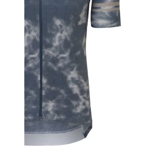 AGU High Summer Fietsshirt Performance Heren - Steel Blue