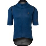 AGU Rain Fietsshirt Premium Heren - Steel Blue