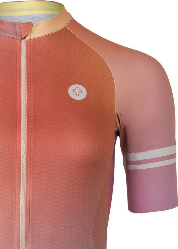 AGU Gradient Fietsshirt Performance Dames - Multicolour