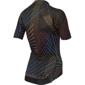 AGU Nocturnal Lines Fietsshirt Performance Dames - Black