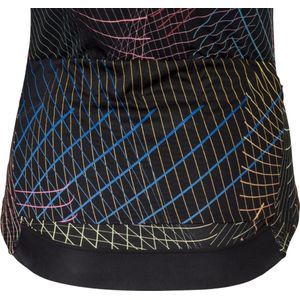 AGU Nocturnal Lines Fietsshirt Performance Dames - Black