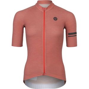 AGU Merino Fietsshirt Performance Dames - Nature