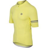 AGU Solid Fietsshirt Performance Heren - Yellowtail