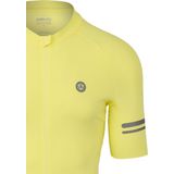 AGU Solid Fietsshirt Performance Heren - Yellowtail
