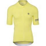 AGU Solid Fietsshirt Performance Heren - Yellowtail