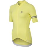AGU Solid Fietsshirt Performance Dames - Yellowtail