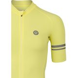 AGU Solid Fietsshirt Performance Dames - Yellowtail