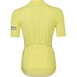 AGU Solid Fietsshirt Performance Dames - Yellowtail