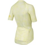 AGU High Summer Fietsshirt Performance Dames - Yellowtail