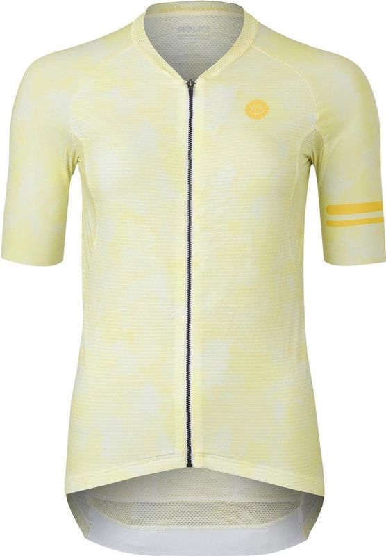 AGU High Summer Fietsshirt Performance Dames - Yellowtail