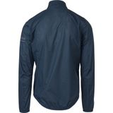 Agu - Men Ultralight Rain Jacket - Jack - Zwart - Polyester