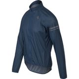 Agu - Men Ultralight Rain Jacket - Jack - Zwart - Polyester