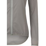Agu - Women Ultralight Rain Jacket Performance - Fietsjack - Elephant Grey
