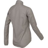 Agu - Women Ultralight Rain Jacket Performance - Fietsjack - Elephant Grey