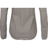 Agu - Women Ultralight Rain Jacket Performance - Fietsjack - Elephant Grey