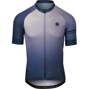 AGU Gradient Fietsshirt Essential Heren - Deep Blue