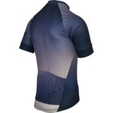 AGU Gradient Fietsshirt Essential Heren - Deep Blue