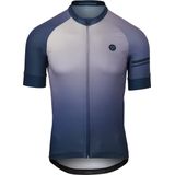 AGU Gradient Fietsshirt Essential Heren - Deep Blue