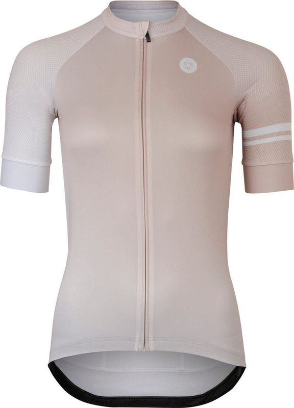 AGU - Gradient - Fietsshirt - Chalk White - Dames