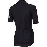 AGU Solid Fietsshirt Performance Dames - Black