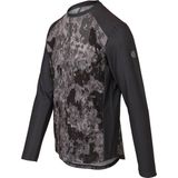 AGU MTB Fietsshirt Lange Mouwen Venture - Off Black