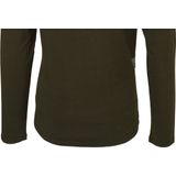 AGU Performance Long Sleeve T-shirt Venture - Army Green