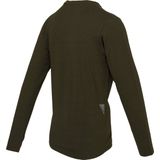 AGU Performance Long Sleeve T-shirt Venture - Army Green