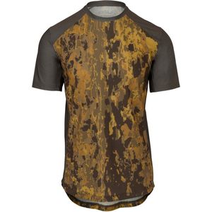 AGU MTB Fietsshirt Venture - Army Green