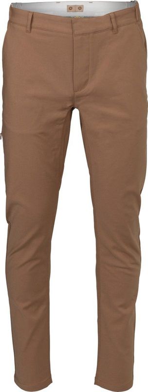 Agu - Venture Chino - Fietsbroek - Zwart - Gerecycled Materiaal