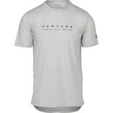 AGU Performance T-shirt Venture - Rain Cloud