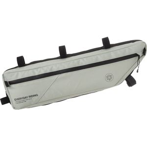 AGU Bikepacking Tube Frametas Venture - Fietstas voor Frame - Pistache Groen - 3L - Waterafstotend - Eenvoudige Montage