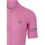 AGU Solid Fietsshirt Performance Heren - Kawaii Pink
