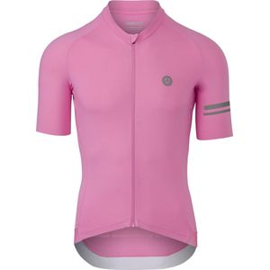 AGU Solid Fietsshirt Performance Heren - Kawaii Pink