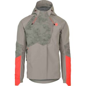 AGU Commuter Regenjas - Hi-Vis Rood - Gerecycled Polyester