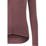 AGU Thermo Fietsshirt Lange Mouwen Essential Dames - Heartless Pink