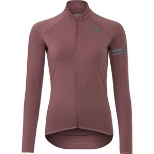 AGU Thermo Fietsshirt Lange Mouwen Essential Dames - Heartless Pink