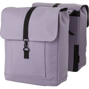 Fastrider Jaxx II Dubbele Fietstas Trend - 28 Liter - Waterafstotend
