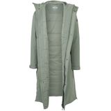 Regenjas AGU Unisex Winter City Slicker Rain Coat Urban Sage-S
