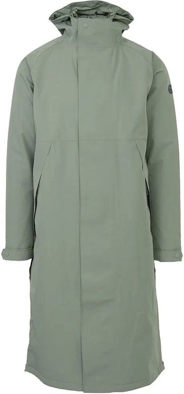 AGU City Slicker Winter Regenjas Urban Outdoor - Sage Green - S