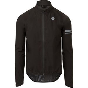 AGU Regenjas II Essential Heren - Black - S