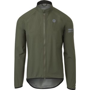 AGU Regenjas II Essential Heren - Groen - XXL