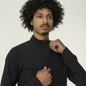 AGU - Prime Rain Jacket - Fietsjas - Zwart - 100% Gerecycled Polyester
