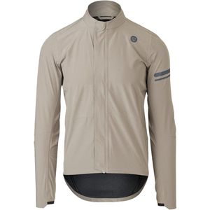 AGU - Prime Rain Jacket - Fietsjas - Zwart - 100% Gerecycled Polyester