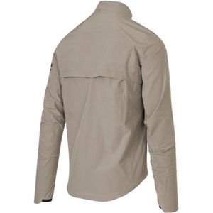 AGU - Prime Rain Jacket - Fietsjas - Zwart - 100% Gerecycled Polyester