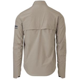 AGU - Prime Rain Jacket - Fietsjas - Zwart - 100% Gerecycled Polyester