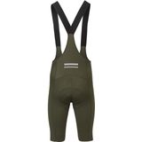 AGU - Comfort Plus Bibshort - Fietsbroek - Zwart - Compressiestof