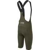 AGU - Comfort Plus Bibshort - Fietsbroek - Zwart - Compressiestof