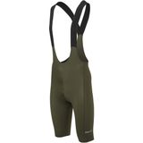 AGU - Comfort Plus Bibshort - Fietsbroek - Zwart - Compressiestof