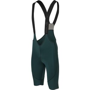 AGU - Performance Enduro Plus Bibshort - Fietsbroek - Zwart - Compressiestof