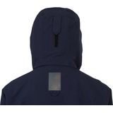 AGU - Trench Coat Long - Regenjas - Deep Marine - Dames